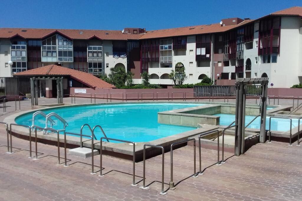 Hossegor Appartement T2 Cabine - Superbe Vue Ocean Soorts-Hossegor ภายนอก รูปภาพ