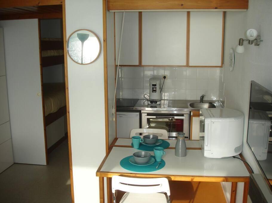 Hossegor Appartement T2 Cabine - Superbe Vue Ocean Soorts-Hossegor ภายนอก รูปภาพ