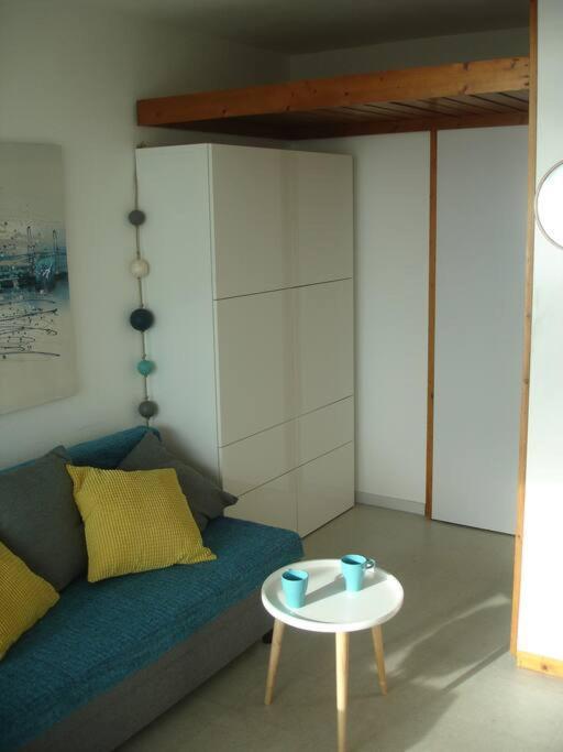 Hossegor Appartement T2 Cabine - Superbe Vue Ocean Soorts-Hossegor ภายนอก รูปภาพ