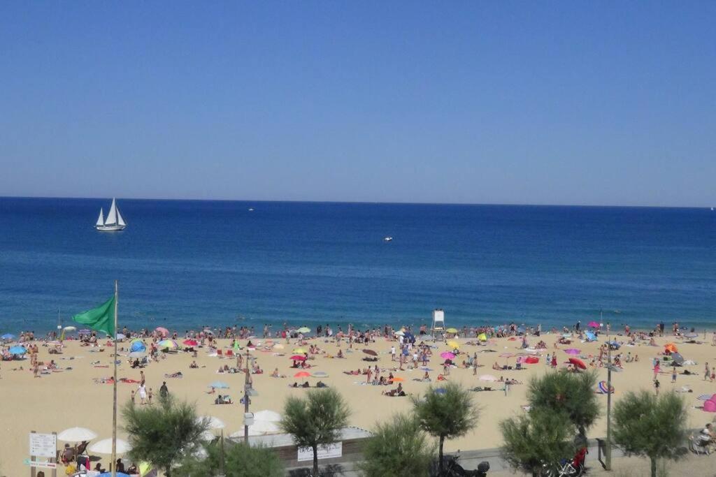 Hossegor Appartement T2 Cabine - Superbe Vue Ocean Soorts-Hossegor ภายนอก รูปภาพ