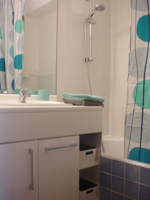 Hossegor Appartement T2 Cabine - Superbe Vue Ocean Soorts-Hossegor ภายนอก รูปภาพ